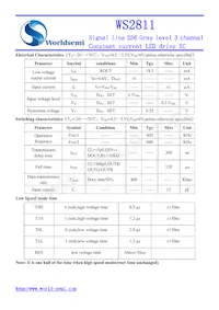 1378 Datasheet Pagina 3