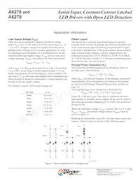 A6279ELWTR-T Datasheet Page 10