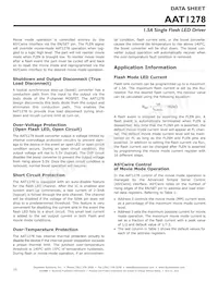AAT1278IUP-T1 Datasheet Pagina 10