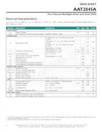 AAT2845AIML-EE-T1數據表 頁面 4