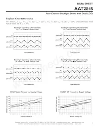 AAT2845IML-EE-T1 Datasheet Pagina 7