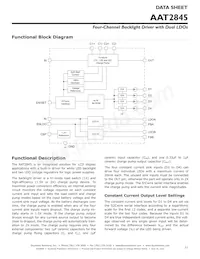 AAT2845IML-EE-T1 Datasheet Pagina 11