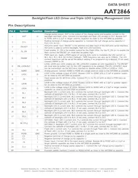 AAT2866IMK-3-T1數據表 頁面 3