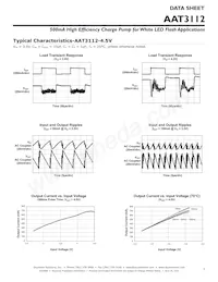 AAT3112IVN-5.0-T1 Datasheet Pagina 7