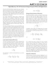 AAT3124ITO-20-T1 Datasheet Pagina 10