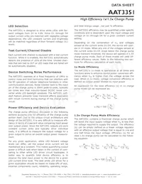 AAT3351IWP-T1 Datasheet Page 10