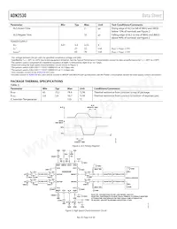 ADN2530YCPZ-WP Datenblatt Seite 4
