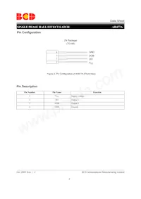 AH477AZ4-AG1 Datasheet Pagina 2