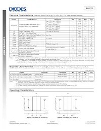 AH5773-MP-13 Datasheet Page 5