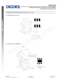 AH5795-WU-7 Datasheet Page 11