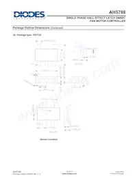 AH5798-WTG-7 Datasheet Page 10