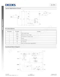 AL1676-20BS7-13 Datenblatt Seite 2