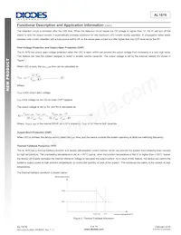 AL1676-20BS7-13 Datasheet Pagina 9