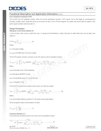 AL1676-20BS7-13 Datasheet Page 10