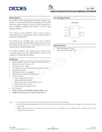 AL1696-30BAS7-13 Datasheet Copertura