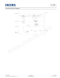 AL1696-30BAS7-13 Datasheet Pagina 3