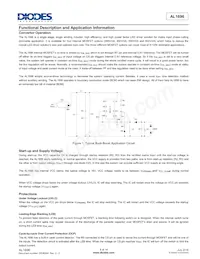 AL1696-30BAS7-13 Datasheet Pagina 8