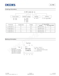 AL1696-30BAS7-13 Datasheet Pagina 11