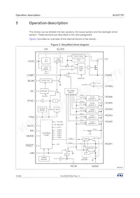 ALED7707 Datasheet Page 10