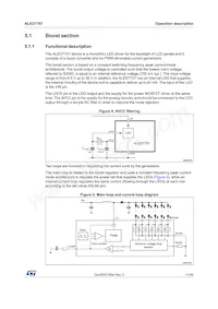 ALED7707 Datasheet Page 11