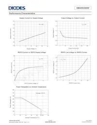 AM4406FMTR-G1 Datasheet Page 5