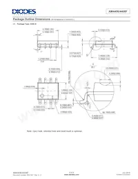 AM4406FMTR-G1 Datasheet Page 8