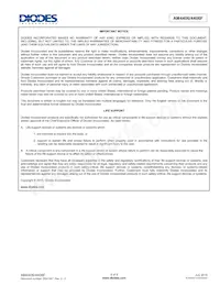 AM4406FMTR-G1 Datasheet Page 9