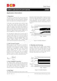 AP3032KTR-G1 Datasheet Pagina 9