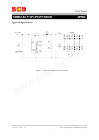 AP3032KTR-G1 Datasheet Page 11