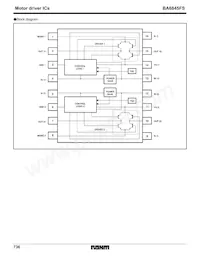 BA6845FS-E2 Datasheet Page 2