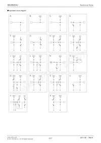 BD2802GU-E2 Datasheet Page 6