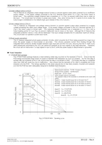 BD63801EFV-E2 Datenblatt Seite 5