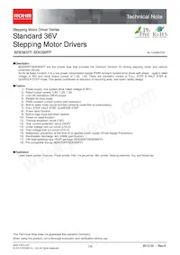 BD6395FP-E2 Datasheet Copertura