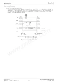 BD69830FV-GE2 Datasheet Pagina 7