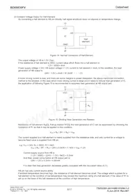 BD69830FV-GE2 Datasheet Page 8