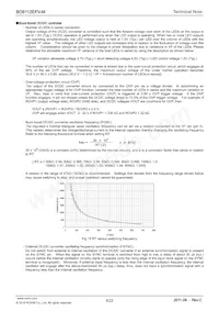 BD8112EFV-ME2 Datasheet Page 8