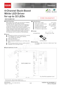 BD81A34MUV-ME2 Datenblatt Cover