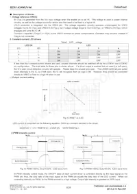 BD81A34MUV-ME2數據表 頁面 8