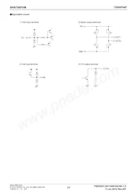 BH6766FVM-TR Datasheet Pagina 5