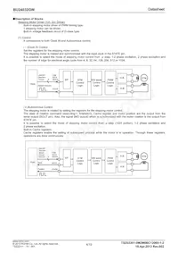 BU24032GW-E2 Datasheet Page 4