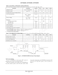 CAT4002BTD-GT3 Datenblatt Seite 4
