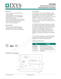 CPC9909NETR Datenblatt Cover