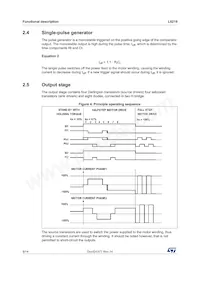 E-L6219 Datasheet Page 8
