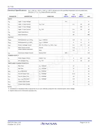 EL7155CS-T7 Datasheet Pagina 4