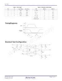 EL7155CS-T7 Datasheet Pagina 7