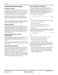 EL7155CS-T7 Datasheet Page 8