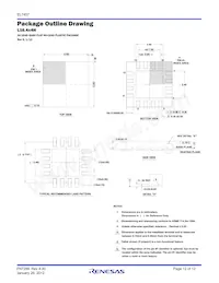 EL7457CU-T7 Datasheet Page 12