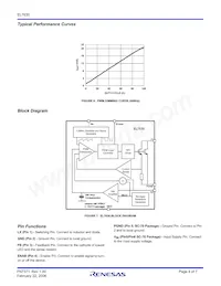 EL7630IWTZ-T7A Datenblatt Seite 4