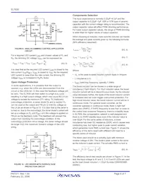 EL7630IWTZ-T7A Datasheet Page 6