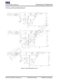 FT8261-RT Datasheet Pagina 2